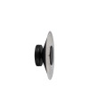 ORION * APLIQUE LED 20W 3000K NEGRO